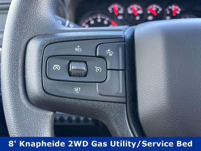 new 2026 Chevrolet Silverado 2500 car, priced at $59,309