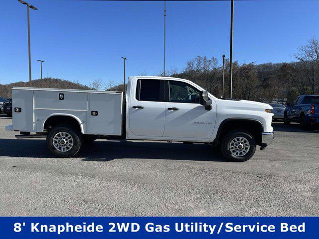 new 2026 Chevrolet Silverado 2500 car, priced at $59,309