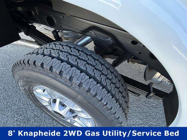 new 2026 Chevrolet Silverado 2500 car, priced at $59,309