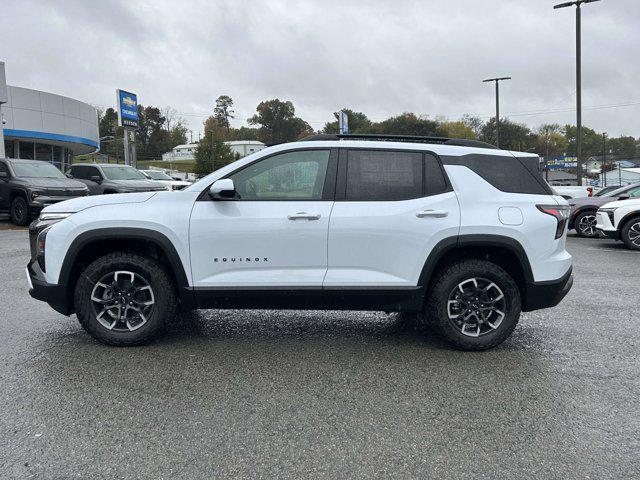 new 2026 Chevrolet Equinox car