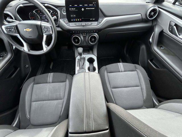 used 2024 Chevrolet Blazer car, priced at $24,995