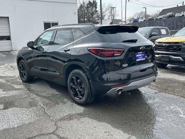 used 2024 Chevrolet Blazer car, priced at $24,995