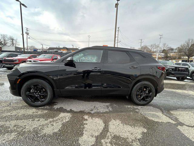 used 2024 Chevrolet Blazer car, priced at $24,995