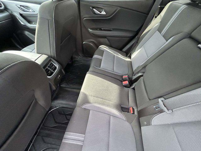 used 2024 Chevrolet Blazer car, priced at $24,995