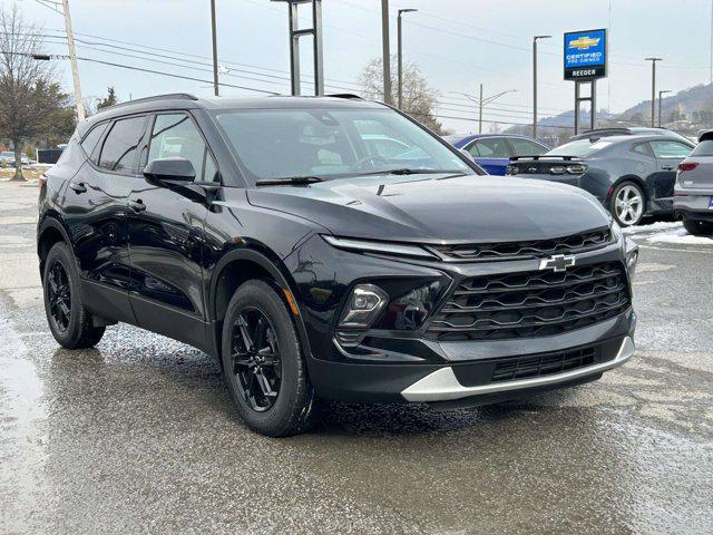 used 2024 Chevrolet Blazer car, priced at $24,995