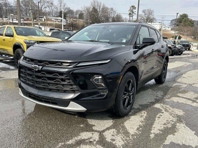 used 2024 Chevrolet Blazer car, priced at $24,995