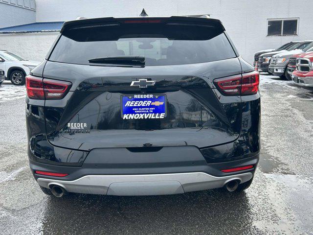 used 2024 Chevrolet Blazer car, priced at $24,995