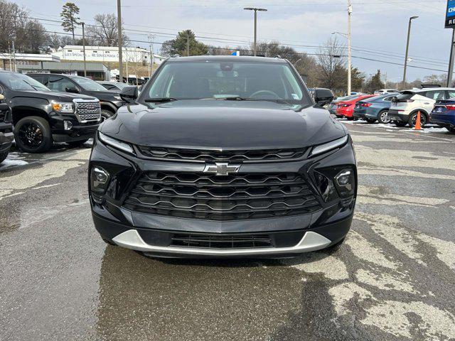 used 2024 Chevrolet Blazer car, priced at $24,995
