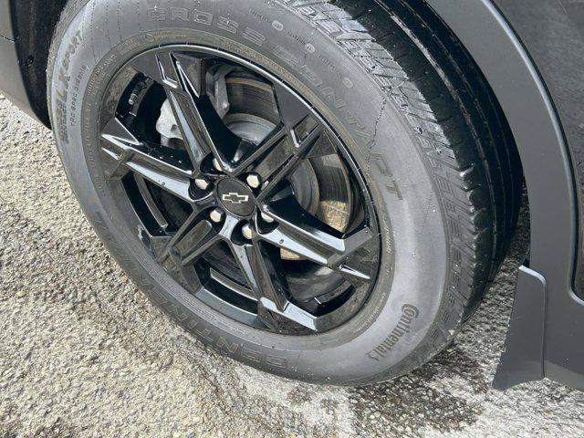 used 2024 Chevrolet Blazer car, priced at $24,995