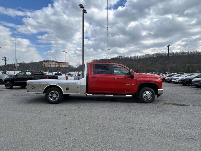 new 2026 Chevrolet Silverado 3500 car, priced at $79,653