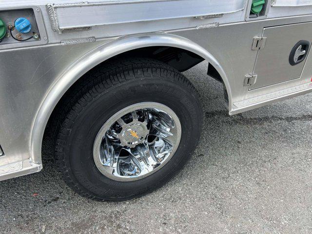 new 2026 Chevrolet Silverado 3500 car, priced at $79,653