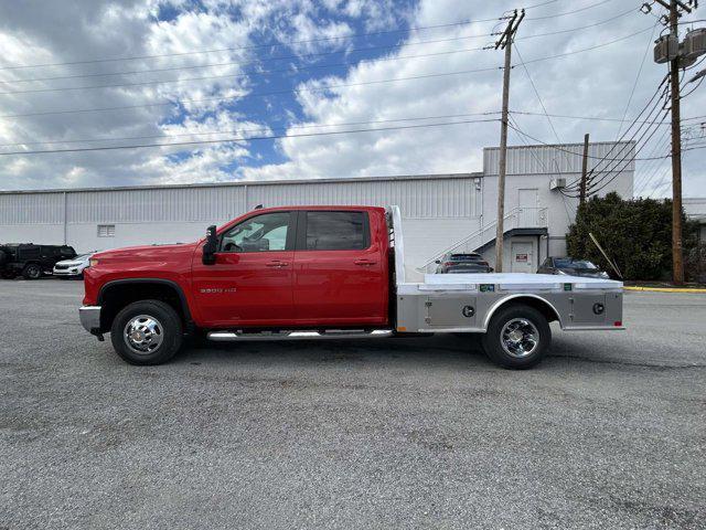 new 2026 Chevrolet Silverado 3500 car, priced at $79,653