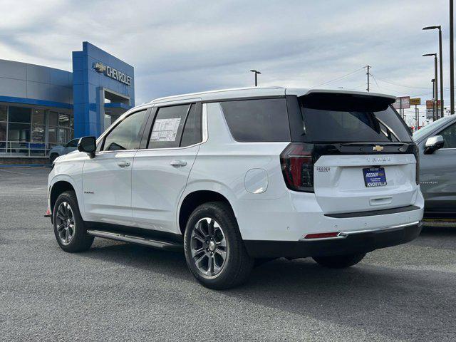 new 2026 Chevrolet Tahoe car, priced at $64,775