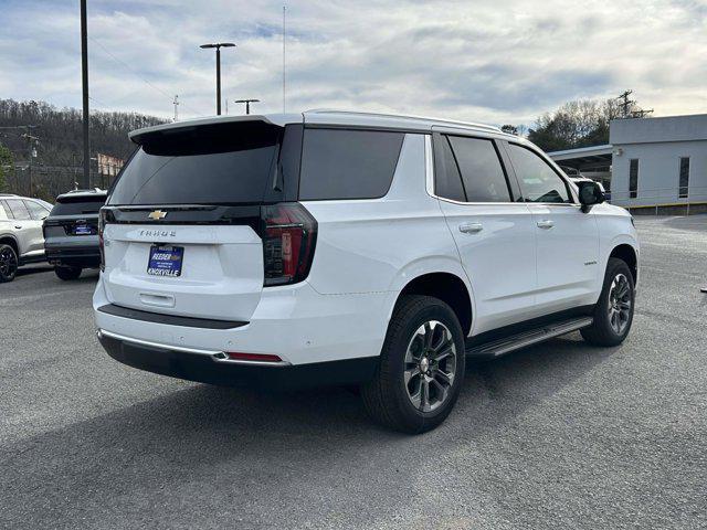 new 2026 Chevrolet Tahoe car, priced at $64,775
