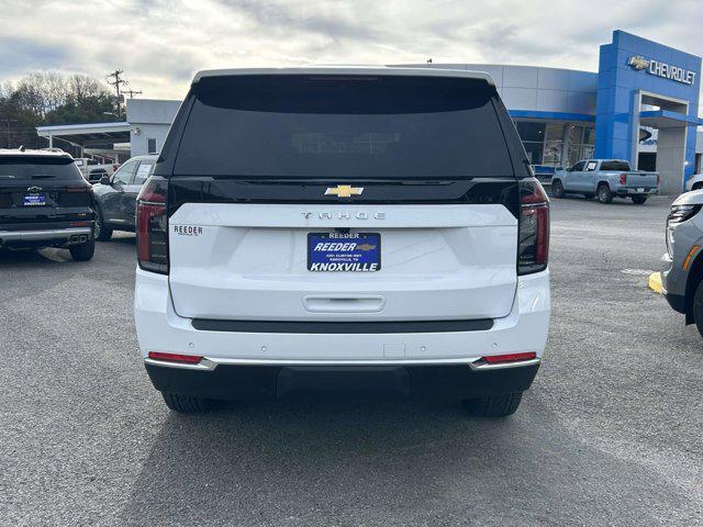 new 2026 Chevrolet Tahoe car, priced at $64,775