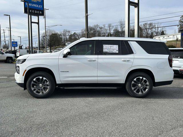 new 2026 Chevrolet Tahoe car, priced at $64,775