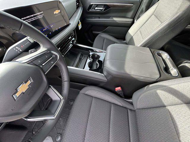 new 2026 Chevrolet Tahoe car, priced at $64,775