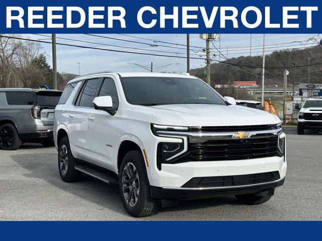 new 2026 Chevrolet Tahoe car, priced at $64,775
