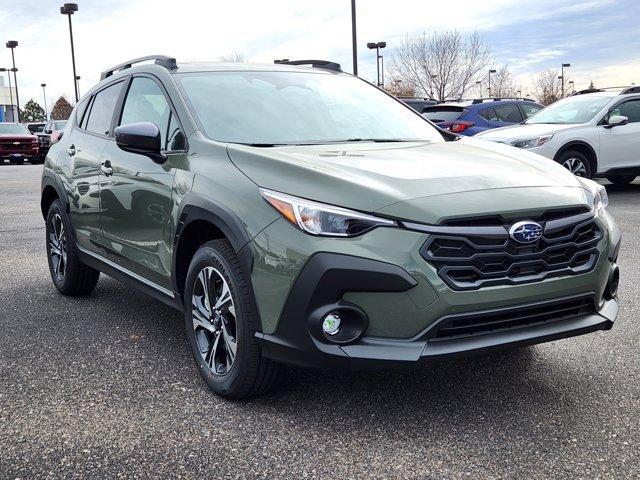 new 2026 Subaru Crosstrek car, priced at $32,669