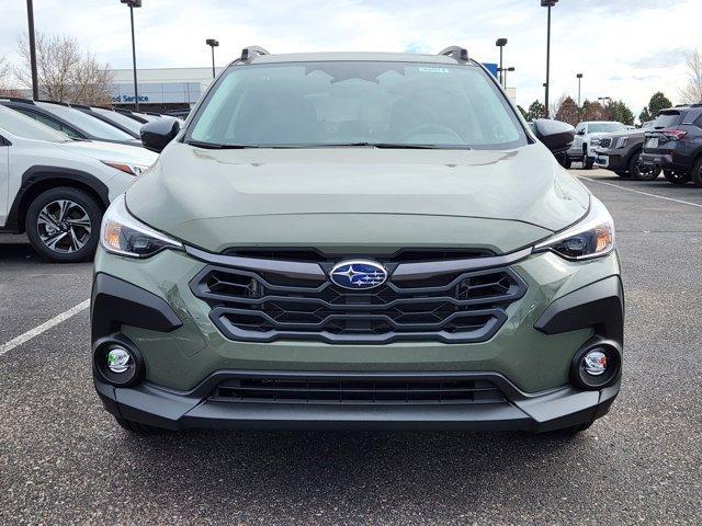 new 2026 Subaru Crosstrek car, priced at $32,669