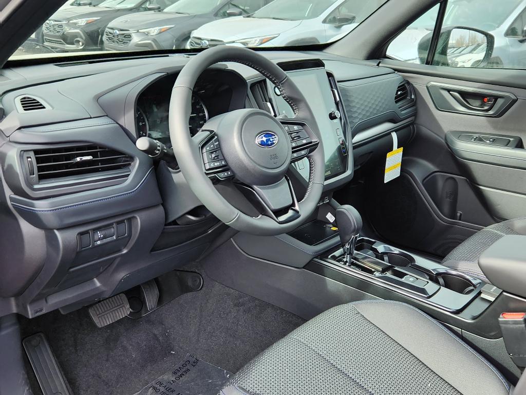 new 2026 Subaru Forester car, priced at $34,435