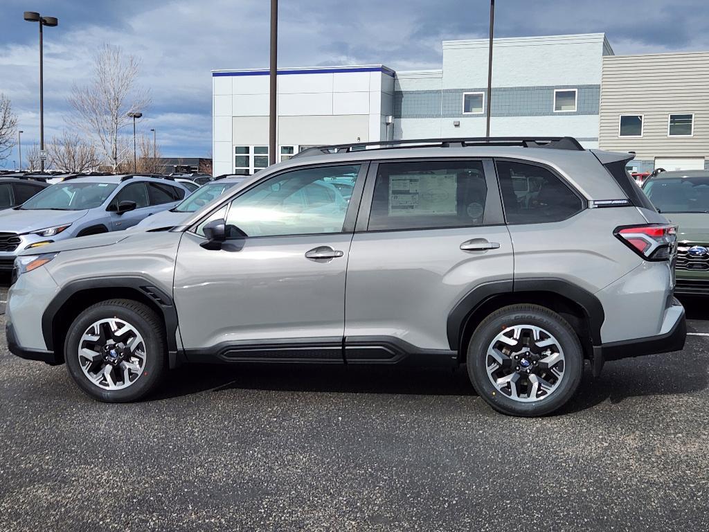new 2026 Subaru Forester car, priced at $34,435