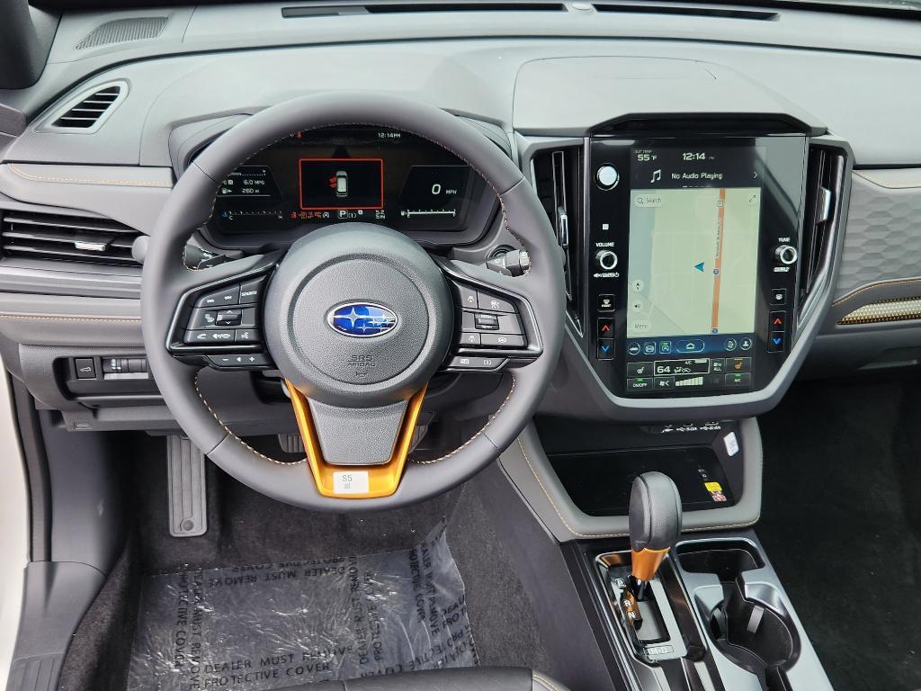 new 2026 Subaru Forester car, priced at $39,918