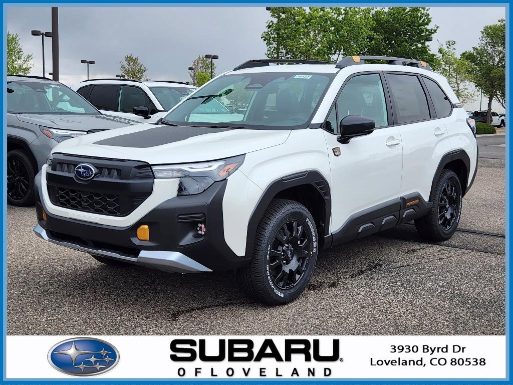 new 2026 Subaru Forester car, priced at $39,918