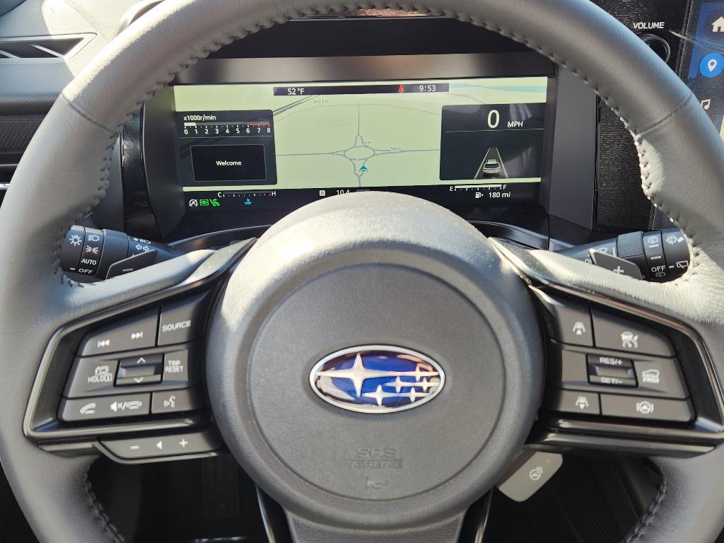 new 2026 Subaru Outback car, priced at $37,404