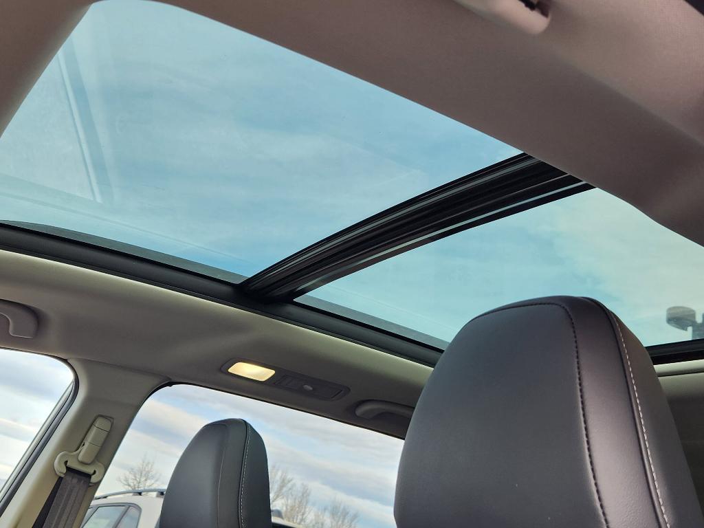 new 2026 Subaru Ascent car, priced at $47,405