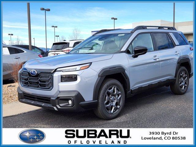 new 2026 Subaru Outback car, priced at $38,922