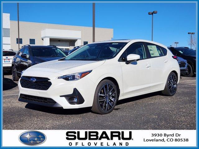 new 2026 Subaru Impreza car, priced at $29,866