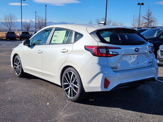 new 2026 Subaru Impreza car, priced at $29,866
