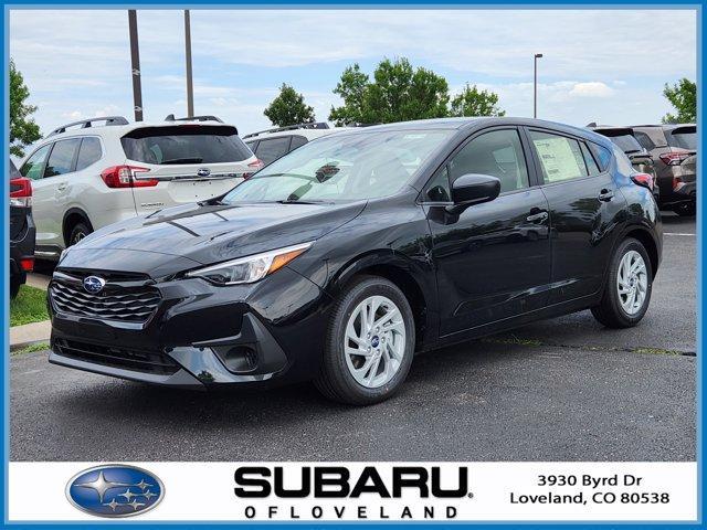 new 2025 Subaru Impreza car, priced at $26,560