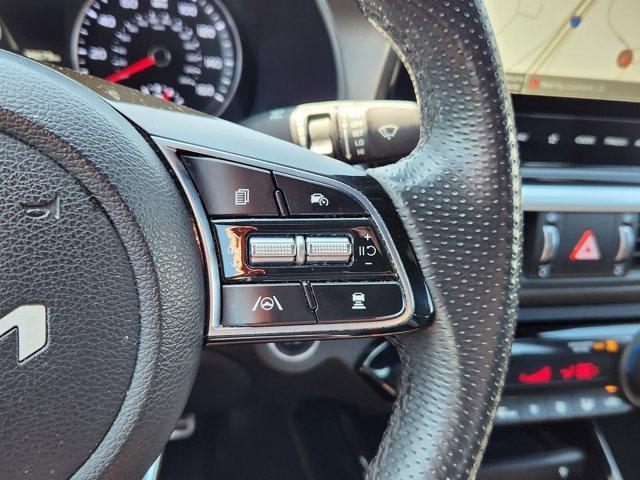 used 2023 Kia Forte car, priced at $19,749