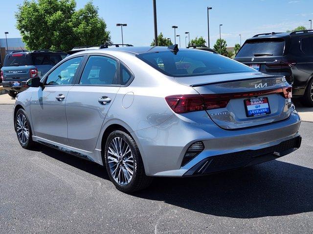 used 2023 Kia Forte car, priced at $19,749