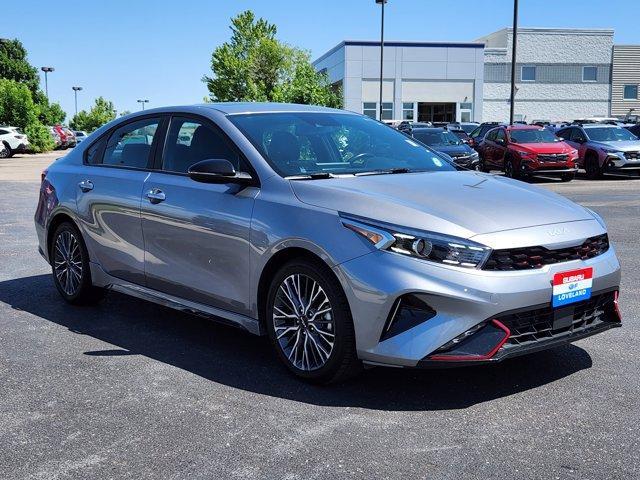 used 2023 Kia Forte car, priced at $19,749