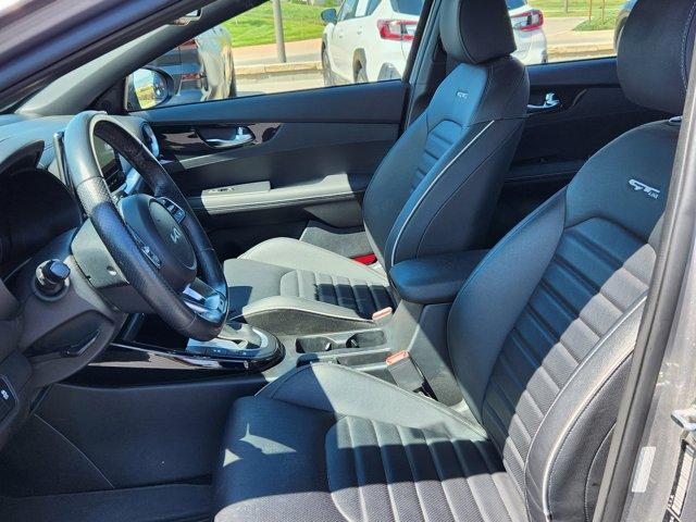used 2023 Kia Forte car, priced at $19,749