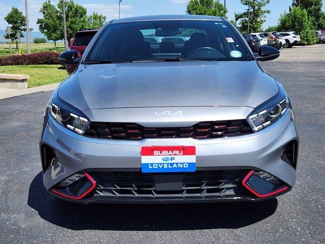 used 2023 Kia Forte car, priced at $19,749