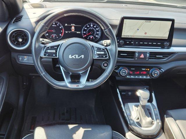 used 2023 Kia Forte car, priced at $19,749