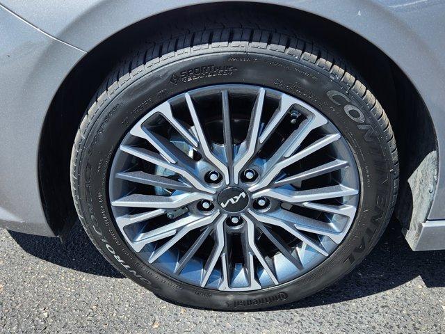 used 2023 Kia Forte car, priced at $19,749