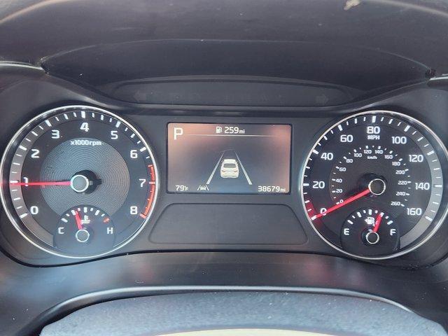 used 2023 Kia Forte car, priced at $19,749