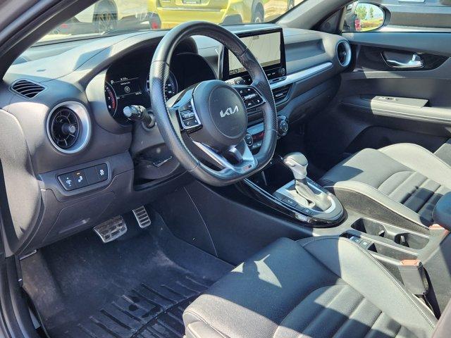 used 2023 Kia Forte car, priced at $19,749