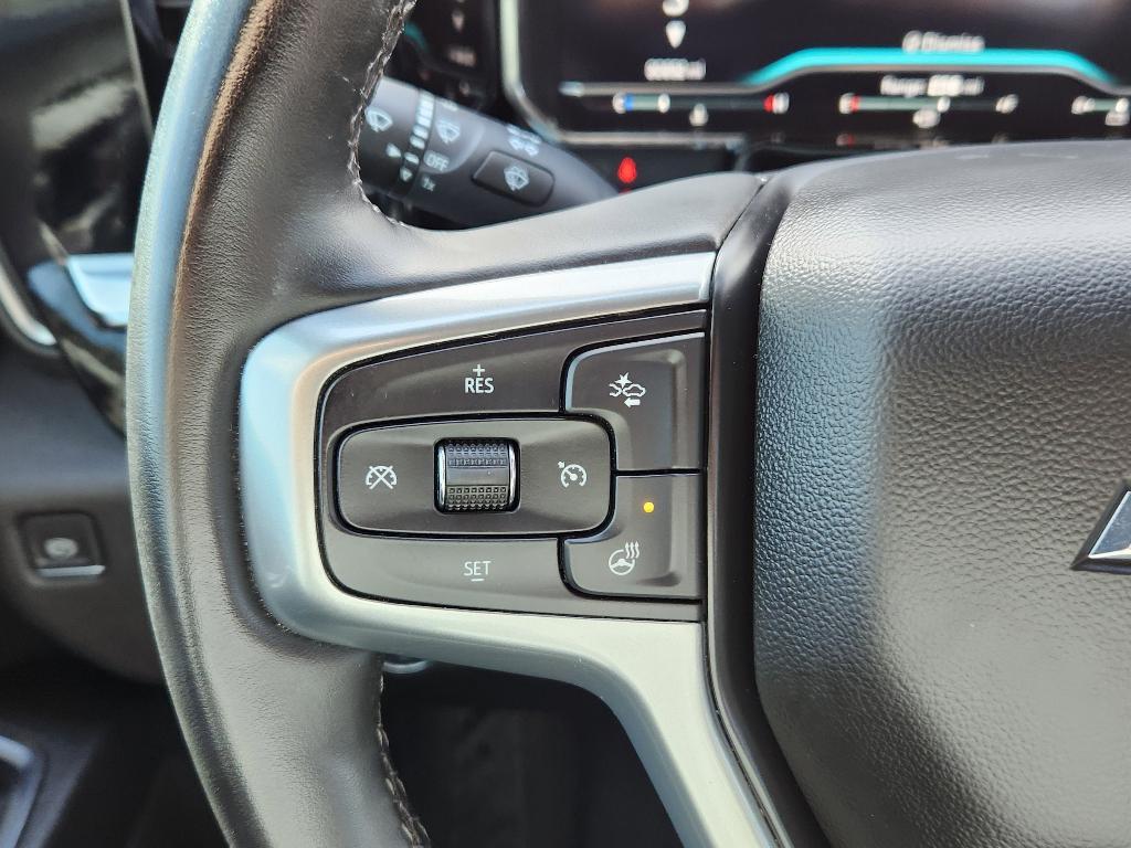 used 2024 Chevrolet Silverado 1500 car, priced at $44,267