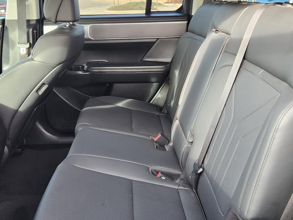 used 2024 Hyundai Santa Fe car, priced at $30,049