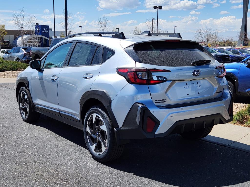 new 2026 Subaru Crosstrek car, priced at $34,088