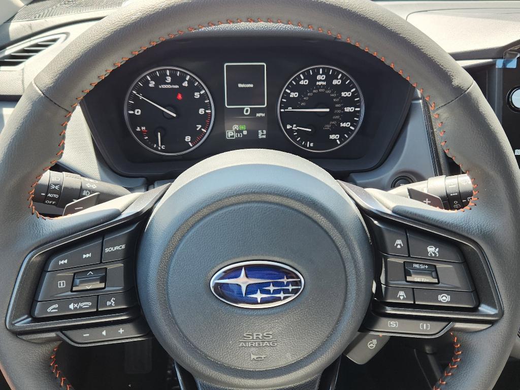 new 2026 Subaru Crosstrek car, priced at $34,088