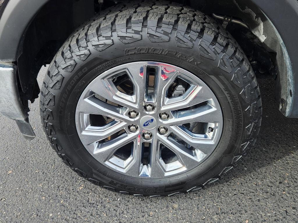 used 2024 Ford F-150 car, priced at $52,165