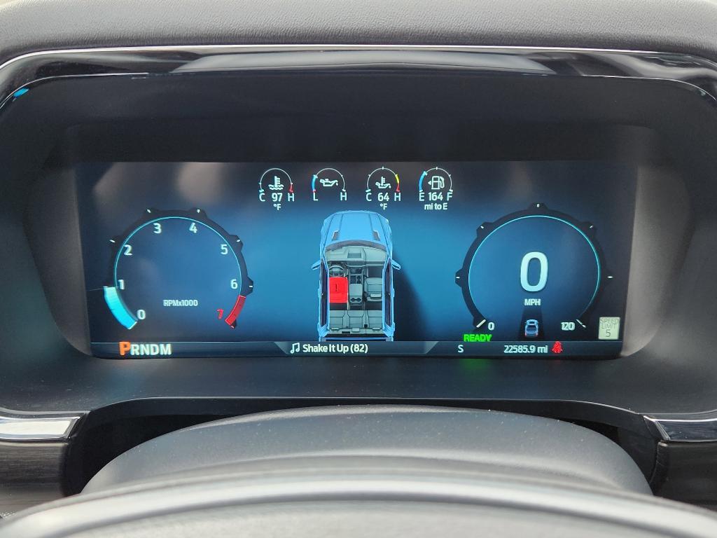 used 2024 Ford F-150 car, priced at $52,165