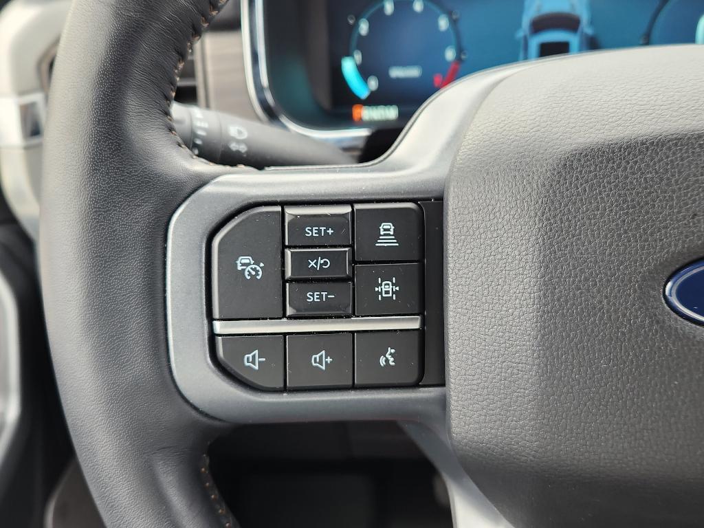 used 2024 Ford F-150 car, priced at $52,165